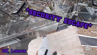 SNEAKING INTO ONE IF THE BIGGEST CONSTRUCTION SITES IN ENGLAND | like and subscribe |