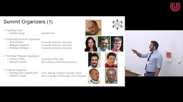 OMNeT++ Summit 2017 - Welcome Note