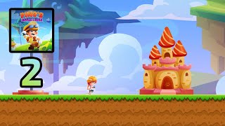 Pino's Adventures Gameplay Walkthrough - Part 2 (Android,IOS) screenshot 5
