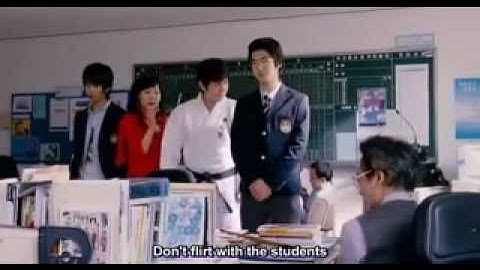 Attack on the Pin-up Boys - 3_8 (Eng Sub) - Super Junior