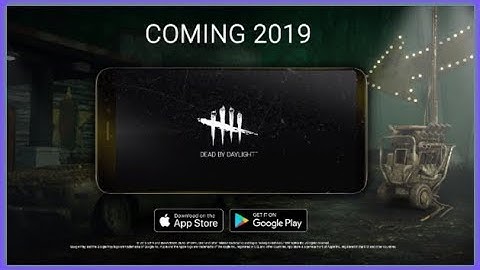 Dead by Daylight Mobile | PRE-REGISTER NOW | ANDROID/IOS