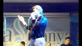 19.07.2008 Bera Alanya Orhan Ölmez - Sabir Lazim
