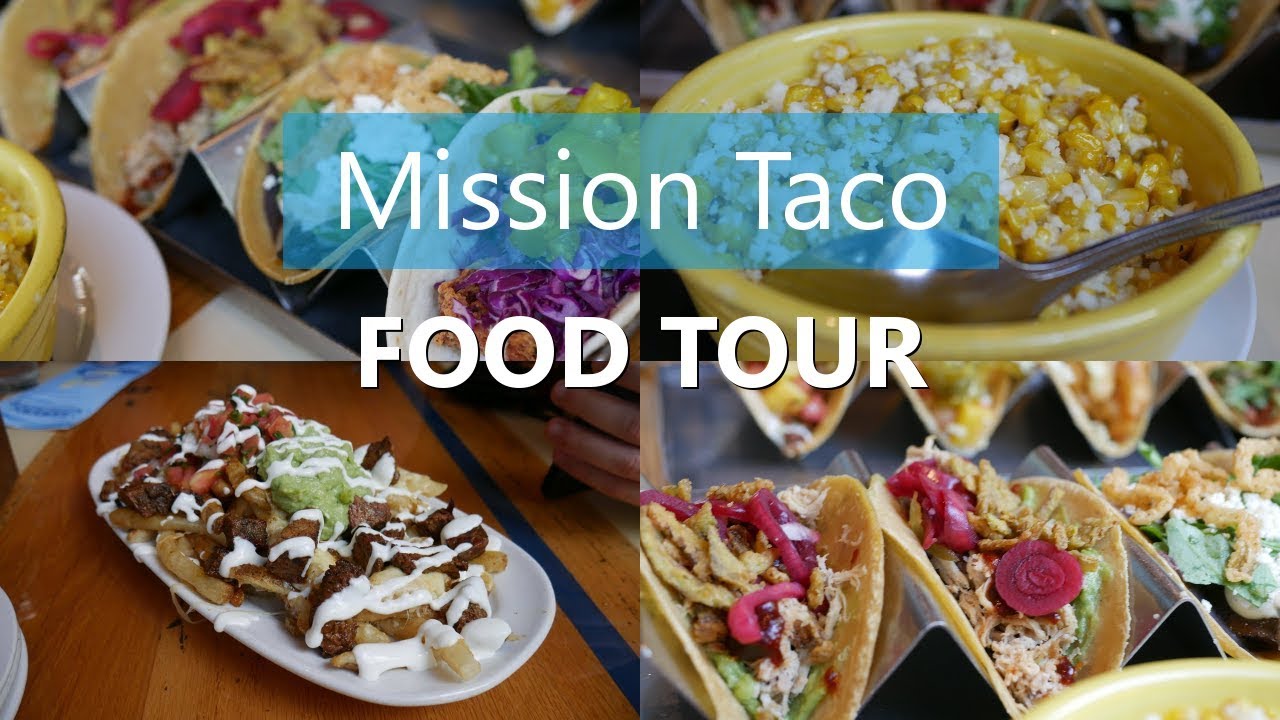 taco food tour