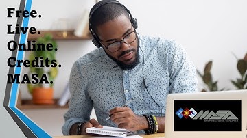 Attention Architects! Two New Courses From MASA! Free, Live, AIA Accredited Webinars.