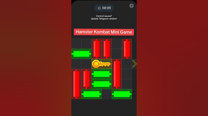 hamster Kombat mini games 20july