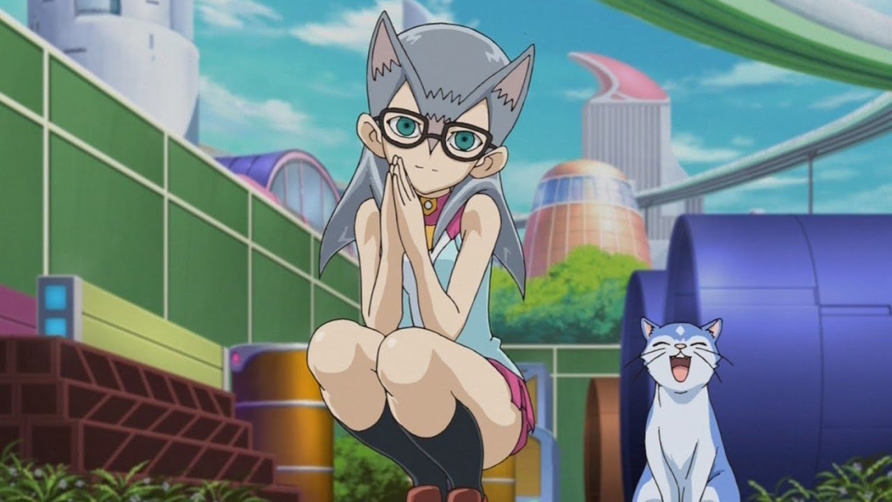Yugioh Profile: Cathy Katherine - YouTube