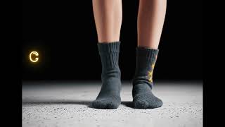 The Sensory Archive: 001 - First-Person Journey Through Static #Shorts