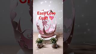 Beautiful Plastic Bottle Craft Idea 💡 Triplex Ideas #shorts #crafts #craftideas