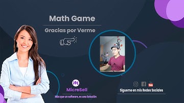 Presentacion - Creando un VideoJuego en Vb.net