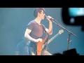 Arctic Monkeys - Mardy Bum [Semi-acoustic - live at O2 Arena, London - 30-10-2011]