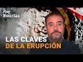 David Calvo, sobre VOLCÁN de TONGA: "La EXPLOSIÓN se ha ESCUCHADO a casi 3000 KILÓMETROS" | RTVE