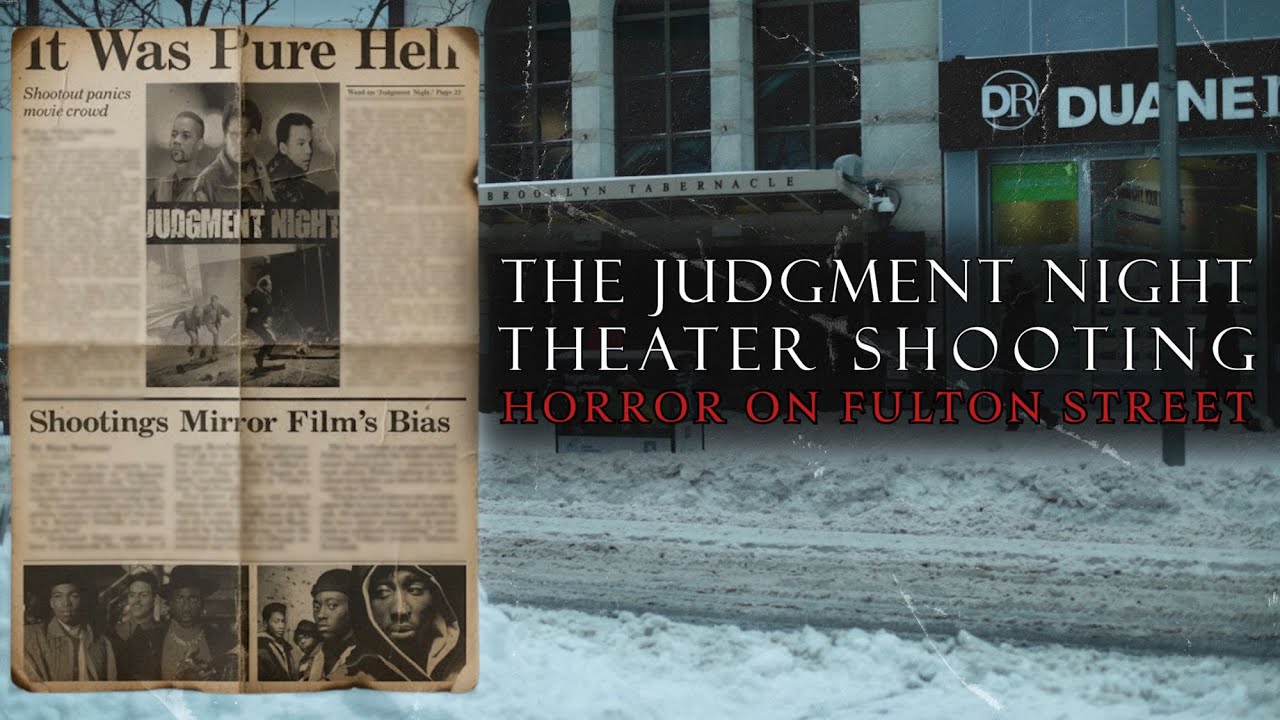 Murdered At The Movies - The Story of Lakeem Surles And The Judgment Night Killing
