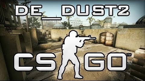 How to Defense alone Bombsite B At Dust 2 CS:GO