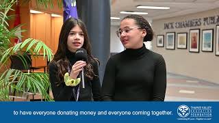 Toonie Tuesday Champions at Jack Chambers Public School