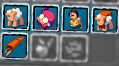 Trying to show/explain some WUM weapons