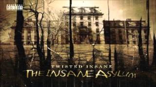 TWISTED INSANE (Underground Psycho) feat. C.Mob