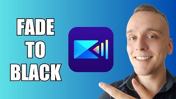 How To Fade To Black | PowerDirector 2023
