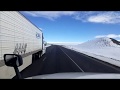 BigRigTravels LIVE! Fort Bridger to Rawlins, Wyoming Interstate 80 East-Mar. 7, 2019