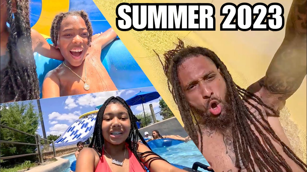 OUR LAST TURN UP BEFORE SCHOOL STARTS! SUMMER 2023 VLOG 🤪