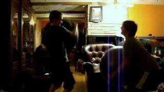 EPIC SUMO WRESTLING FAIL!
