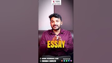 UPSC CSE 2026/27 Guided Mains Ready Program | Batch 2 Starts Oct 21 – Vishnu IAS Academy