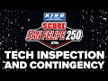 King shocks 2024 score 37th san felipe 250  tech inspection and contingency