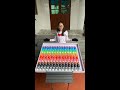 Puzzle sorting ball game challenging game very easily