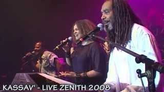 Video thumbnail of "ZOUK - KASSAV' - KOLE SERE - LIVE ZENITH 2008"