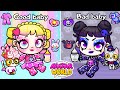 Good baby vs bad baby  toca boca  avatar story