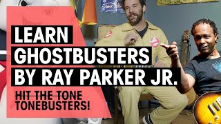 Hit the Tone | Ghostbusters by Ray Parker Jr. | Halloween special Ep. 93 | Thomann