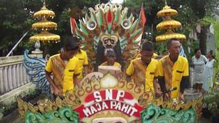 SENI MUSIK PATROL KHAS JOMBANG, SNP MAJAPAHIT KELAYUNG LAYUNG
