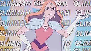 Queen Angella being an Overprotective Mom | Shera and the princesses of power