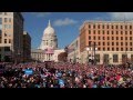 Today We Fight For Change - OFA Wisconsin