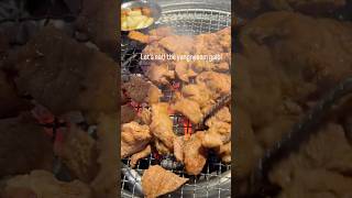 The best Yangnyeom galbi in Seoul