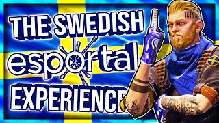 The Esportal Experience Swedish Faceit