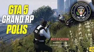 Gta 5 Grand Rp Şafak Operasyonu Aranan Kan Bulundu