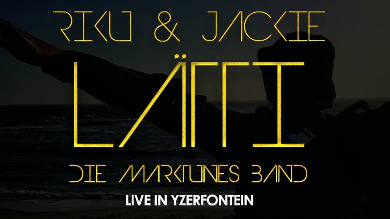 Riku Lätti en die MarkTunes (Live in Yzerfontein)