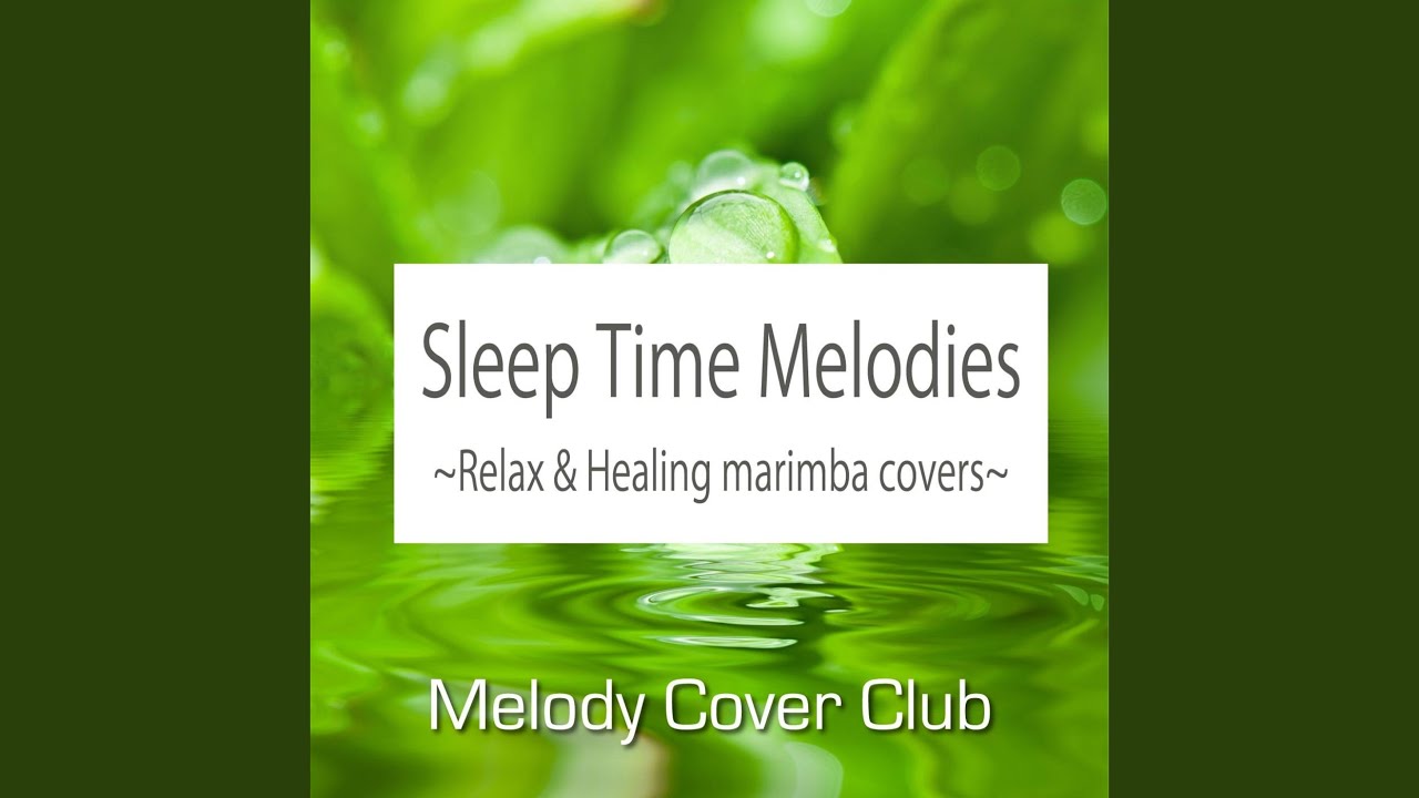 Attention (marimba cover Version)