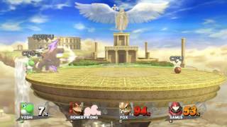 CPU Tourney Qualifiers #2