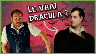 Comment Dracula estil né ?