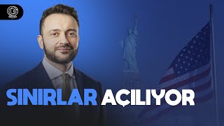 Gündem Özel: Madde - 42’Nin 11 Mayıs’ta Sona Eriyor Biden Göçmen Akınını Önleyebilecek Mi?