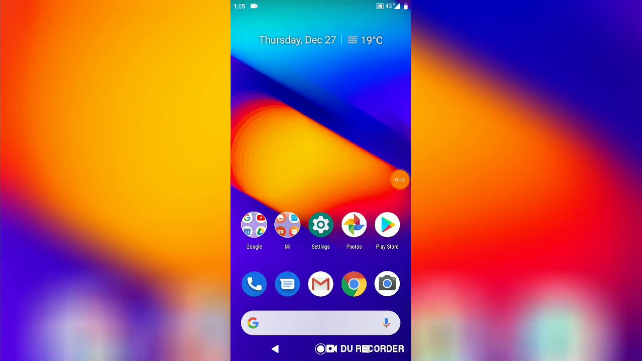 How to change icon in MI A2,very easy trick