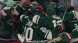 2017 Stanley Cup Playoffs Round 1 Game 2 Blues Wild 04142017