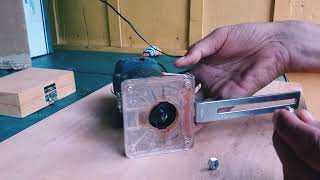 Como Cortar Em Círculo Com Uma Mini Tupia