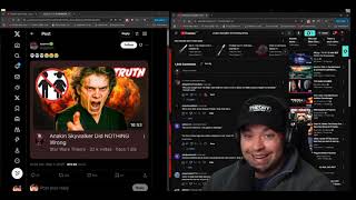 Hmm. Interesting. (REUPLOAD FROM STAR WARS THEORY / RESUBIDA DE STAR WARS THEORY)