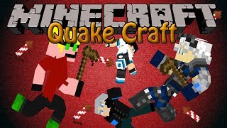 Quake Craft (HYPIXEL)