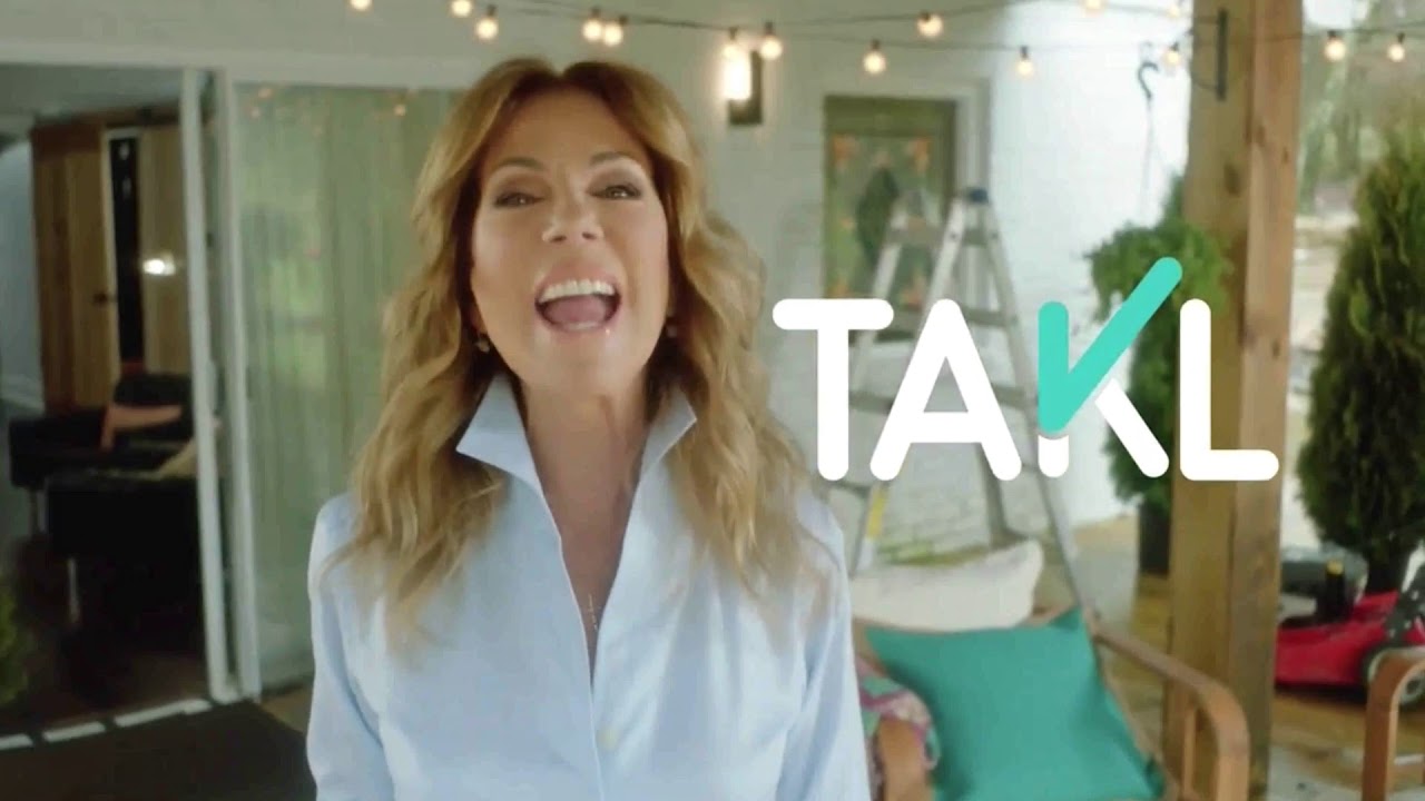 Kathie Lee Gifford Takl Commercial - YouTube.