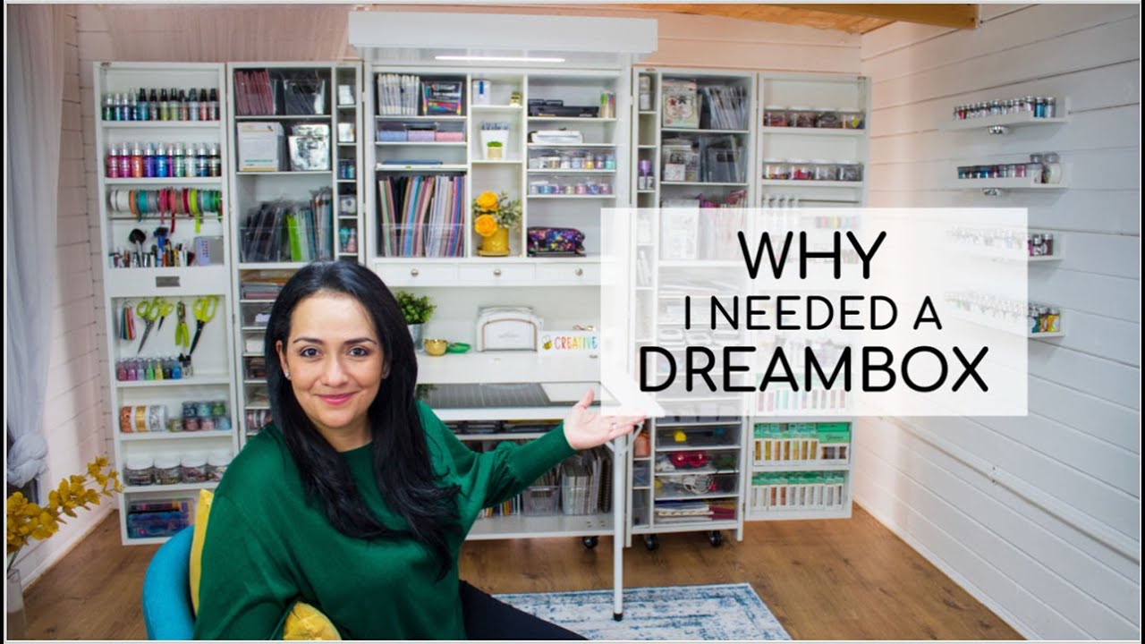 DREAMBOX in a Log Cabin SHE SHED + 2024 Discount Codes YouTube