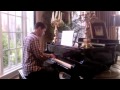 Piano Cover - Home by Edward Sharpe & The Magnetic Zeros