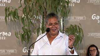 2022 Garma Key Forum - Curricula 2022: June Oscar AO